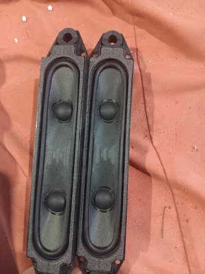 set 2 difuzoare 1-826-478-11 8ohm 10w de pe tv Sony KDL-40u2000