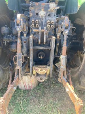 Vand sau dezmembrez tractoare DEUTZ FAHR + cauciucuri agricole - imagine 7