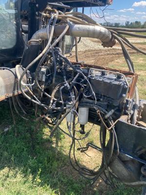 Vand sau dezmembrez tractoare DEUTZ FAHR + cauciucuri agricole - imagine 5