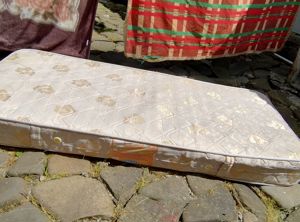 saltea ortopedica 90x190x17 -Prahova Comarnic - imagine 2