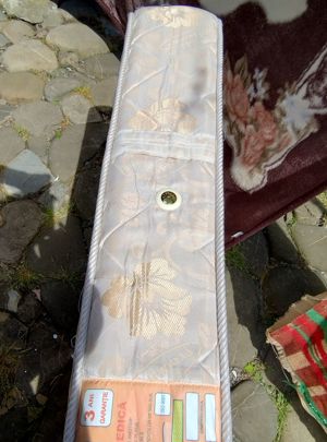 saltea ortopedica 90x190x17 -Prahova Comarnic - imagine 8