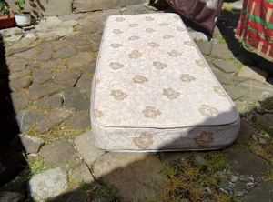 saltea ortopedica 90x190x17 -Prahova Comarnic - imagine 6