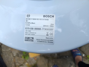 boiler electric BOSCH 50 l tronic 1500w - imagine 3