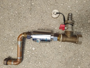 boiler electric BOSCH 50 l tronic 1500w - imagine 8