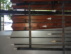 Vând poartă pietonală  - imagine 2