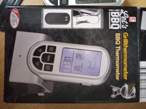 Termometru Gratar Carne - imagine 3