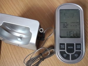 Termometru Gratar Carne - imagine 4