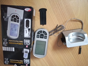 Termometru Gratar Carne - imagine 5