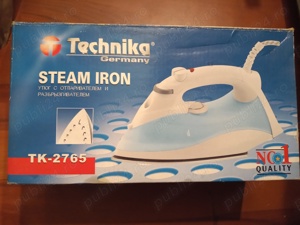 Fier calcat electric 