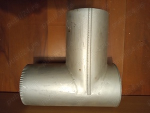 Cot burlan fum 120mm soba