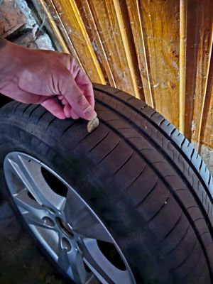 Vând jante de bmw e 90  - imagine 4