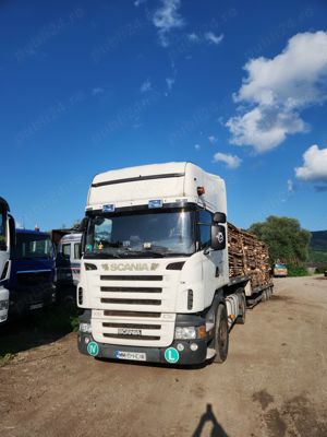  Camion  Scania R 480 - imagine 5