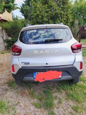 Dacia Spring  - imagine 8