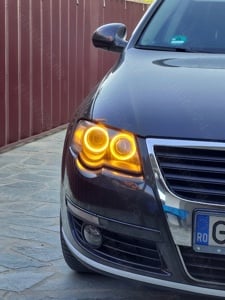 Faruri angels eyes passat b6 - imagine 3