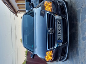 Faruri angels eyes passat b6 - imagine 5