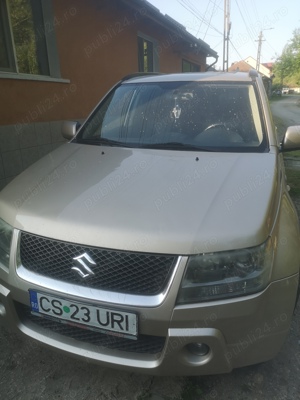 Vind Suzuki Grand Vitara  - imagine 3