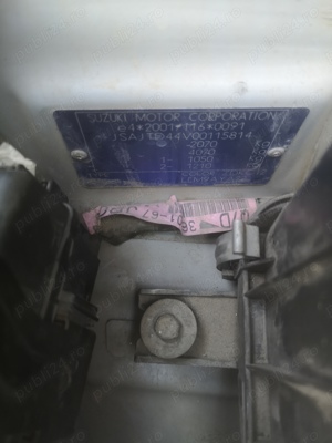 Vind Suzuki Grand Vitara  - imagine 2