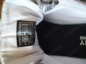  Vând tommy jeans flag logo flatform sneaker - imagine 3