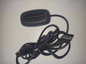 Receptor USB pentru a conecta Maneta XBOX 360 fara fir la Calculator, PC