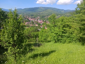 Teren vânzare Valea Doftanei