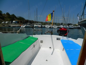 Vand velier JIDZO, 6,2m  - imagine 5