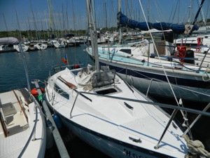 Vand velier JIDZO, 6,2m  - imagine 6