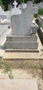 Vând loc de veci în Timisoara Cimitirul Rusu Șireanu - imagine 2