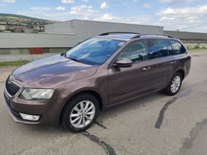 Vând Skoda Octavia 1,6 tdi-110 cp , 123 500 km ,2017 , RAR efectuat - imagine 2
