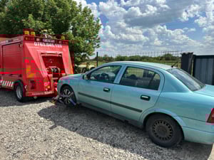 Tractari dube Asistenta rutiera Platforma auto Tartasesti Gulia Buftea Chitila Autostrada A0 A1 A3 