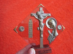 cadou rar Suvenir Sanctuarul Bom Jesus do Monte Portugalia 1960 - imagine 2