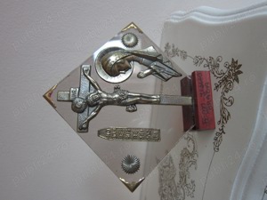 cadou rar Suvenir Sanctuarul Bom Jesus do Monte Portugalia 1960 - imagine 3