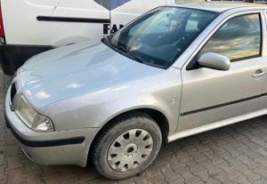 Skoda Octavia 2  km   1 896 cm3   Diesel - imagine 2 Skoda Octavia 2  km   1 896 cm3   Diesel - imagine 2