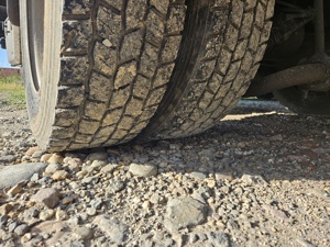 Tractiune anvelope cauciucuri 225/75/R17,5 4second - imagine 3