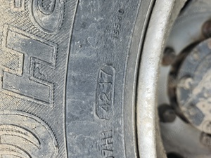 Tractiune anvelope cauciucuri 225/75/R17,5 4second - imagine 4