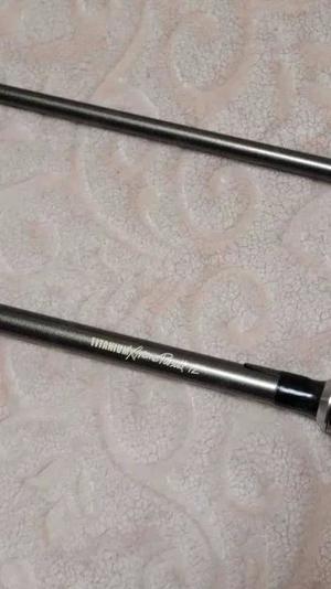 Lansete crap Nash Titanium Extreme Pursuit 12 noi - imagine 4