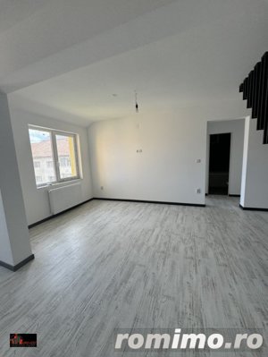 Apartament decomandat ultrafinisat  - 100 mp - Dva. Nord, Zalău - imagine 3