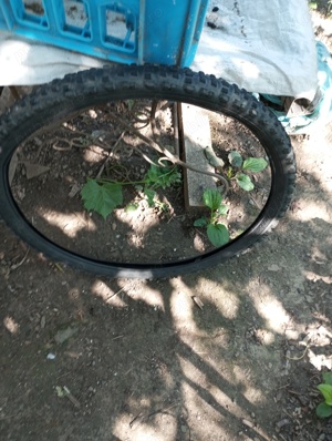 Anvelopă kenda 26,2,1 ,nouă