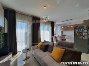 Apartament in locatie exclusivista cu vedere la lac - imagine 2