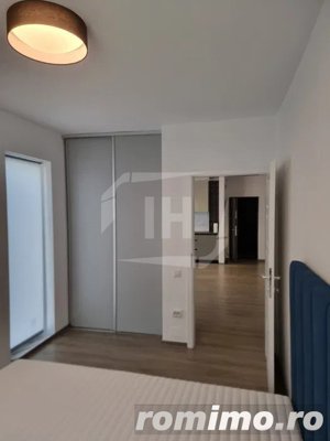 Apartament 3 camere, 2 bai, 64mp, etaj 1, bloc nou in zona Garii!  - imagine 5