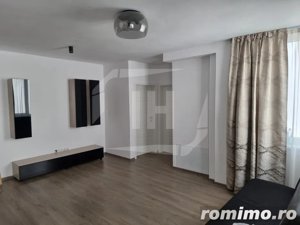 Apartament 3 camere, 2 bai, 64mp, etaj 1, bloc nou in zona Garii!  - imagine 3