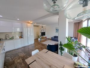 Penthouse 95,09 mp + terasa 71 mp - Madrigalului Baneasa - imagine 4