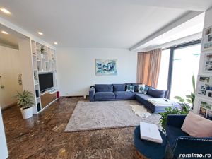 Penthouse 95,09 mp + terasa 71 mp - Madrigalului Baneasa - imagine 3