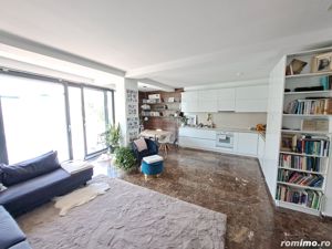 Penthouse 95,09 mp + terasa 71 mp - Madrigalului Baneasa - imagine 6