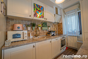 Tomis Plus  - Tomis Villa - Apartament deosebit cu 3 camere ,  etaj 2 - imagine 6