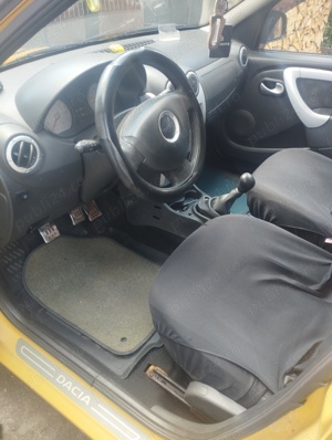 Vând Dacia Logan 2010 cu gpl - imagine 2