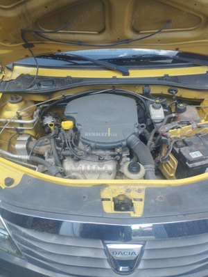 Vând Dacia Logan 2010 cu gpl - imagine 4