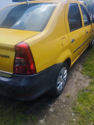 Vând Dacia Logan 2010 cu gpl - imagine 6