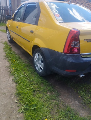 Vând Dacia Logan 2010 cu gpl - imagine 8