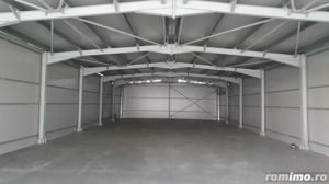Popesti - hala noua pt depozitare/productie - 220mp