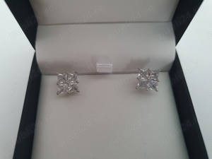 Cercei argint Sif Jakobs - imagine 2